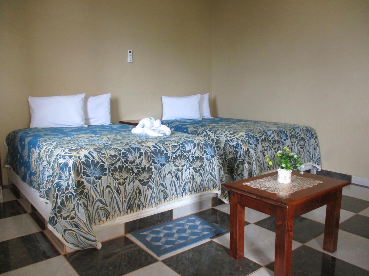 Gloria'S Hotel Estacahuite Экстерьер фото